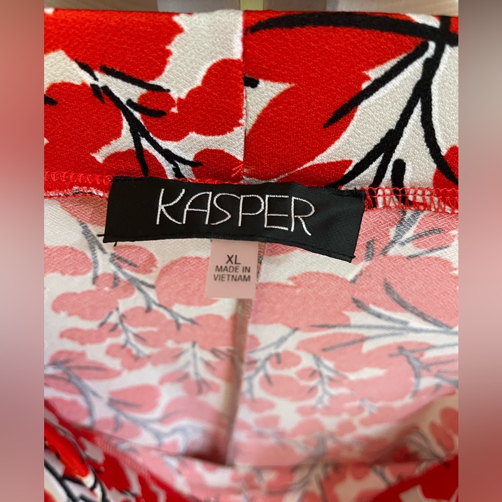 Kasper Swing Skirt #130 - Picture 4 of 9
